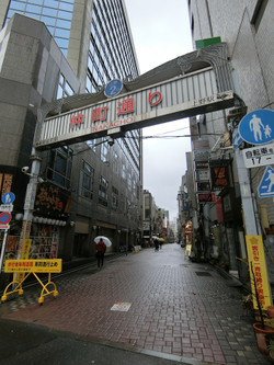 上野・メンズエステ「LILITH ～リリス～」へのアクセス