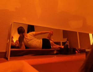 池袋メンズエステ「アロマBK」のリンパマッサージ