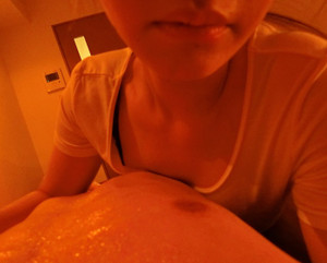 池袋メンズエステ「アロマBK」のキワキワマッサージ