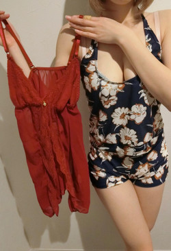 上野・メンズエステ「LILITH ～リリス～」のコスチュームチェンジ