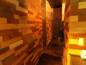 上野御徒町・メンズエステ「ULTIMATE SPA（アルティメットスパ）」の店内