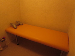 日暮里・アジアンエステ「ソフィア」の洗体ルーム