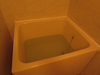 日暮里・アジアンエステ「ソフィア」の浴槽