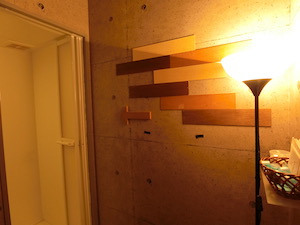 上野御徒町・メンズエステ「ULTIMATE SPA（アルティメットスパ）」のシャワールーム