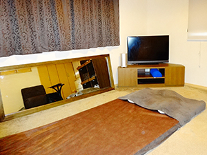 田園調布・メンズエステ「アロマギルド」の施術ルーム