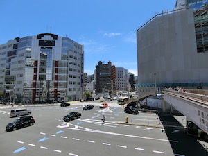 錦糸町・メンズエステ「アロマフェアリー」へのアクセス