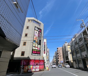 錦糸町・メンズエステ「アロマフェアリー」への道順