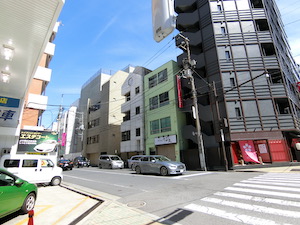 錦糸町・メンズエステ「アロマフェアリー」への道のり