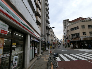 日暮里・風俗エステ「ビタミン」へのアクセス