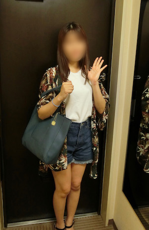 日暮里・風俗エステ「ビタミン」の美女