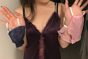 武蔵小杉メンズエステ「ROYCE～ロイス」の紙パンツ