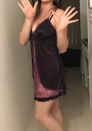 武蔵小杉メンズエステ「ROYCE～ロイス」の衣装チェンジ