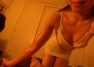 銀座・メンズエステ「ブラックパリサ銀座」の愛情マッサージ