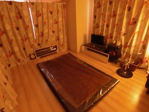 マッサージルーム