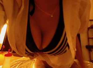 小伝馬町・メンズエステ「Berryz Spa～ベリーズスパ～」のオイルマッサージ