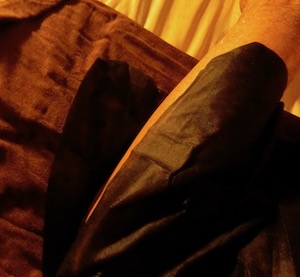 小伝馬町・メンズエステ「Berryz Spa～ベリーズスパ～」の紙パンツの写真