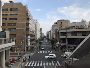 千葉／柏・メンズエステ「柏ラウンジ」へのアクセス