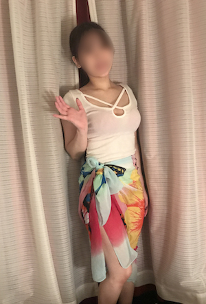 歌舞伎町・メンズエステ「ノーブル」のセラピストの衣装