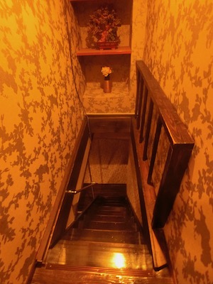 大久保・アジアンエステ「ラブリーハート」の店内