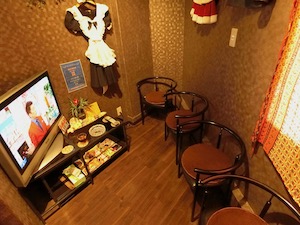 池袋・チャイエス「アワ国党」の体験レポートイメージ