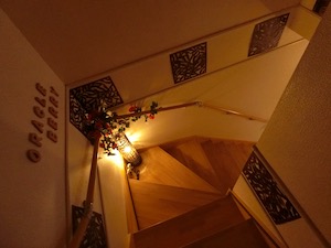 船橋・メンズエステ「オラクルベリー」の店内