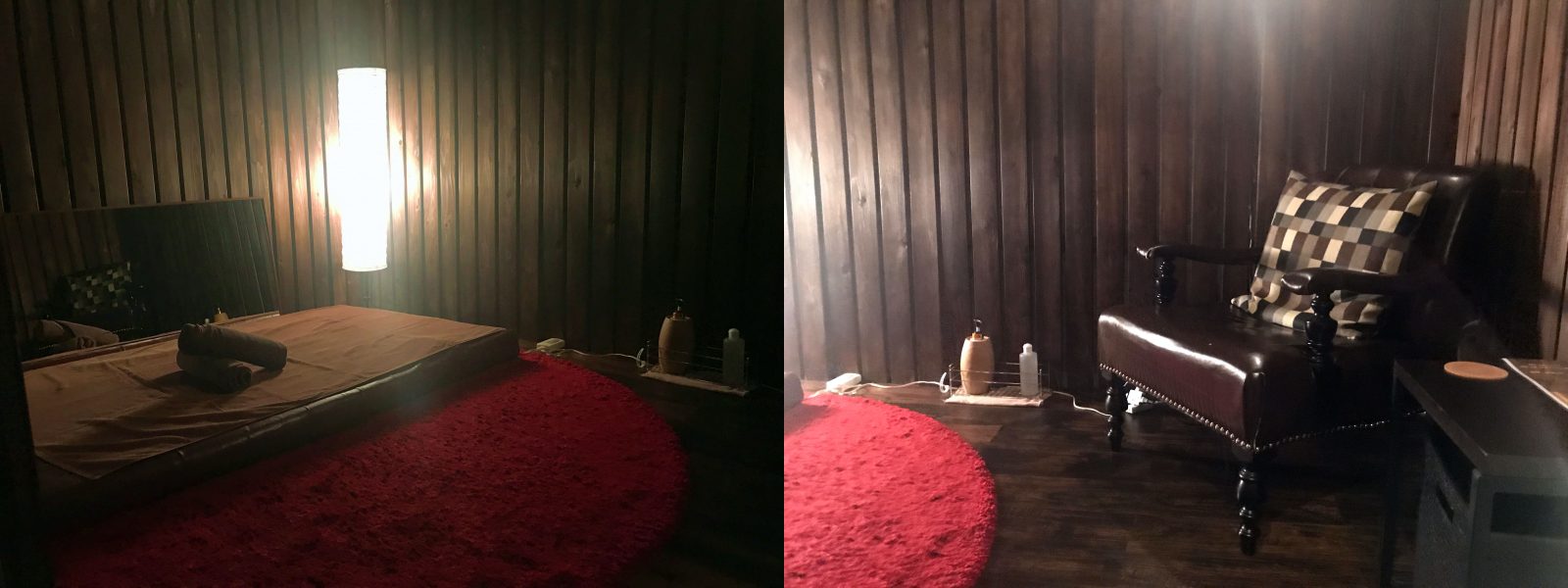 上野御徒町・メンズエステ「ULTIMATE SPA（アルティメットスパ）」の店内