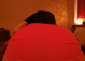 池袋メンズエステ「アロマBK」の体験レポートの写真