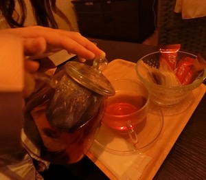 船橋・メンズエステ「オラクルベリー」でホッと息抜き