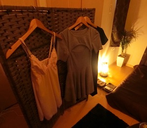 船橋・メンズエステ「オラクルベリー」のコスチューム