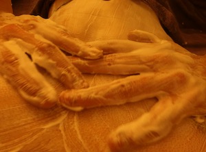 草加・メンズエステ「ゼフィーナ」の泡泡マッサージ