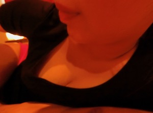 池袋メンズエステ「アロマBK」のオイルマッサージ