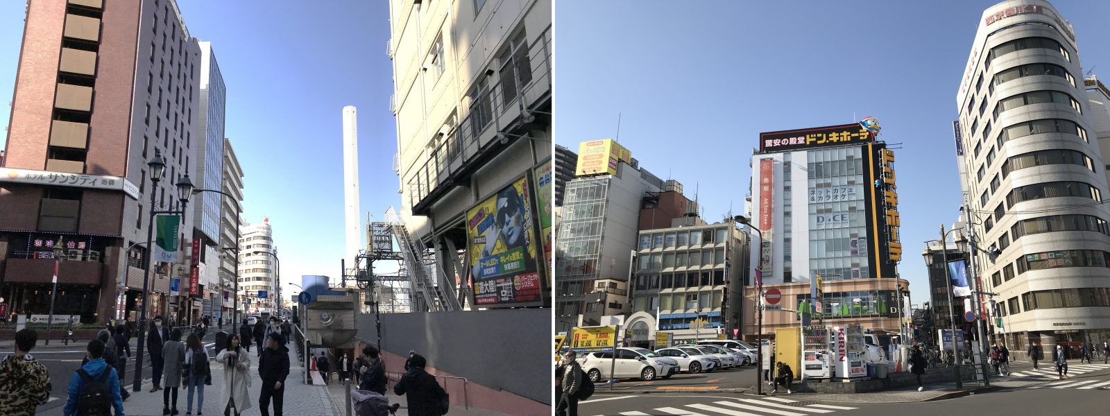 池袋・メンズエステ「Otona Tic(オトナチック)」へのアクセス