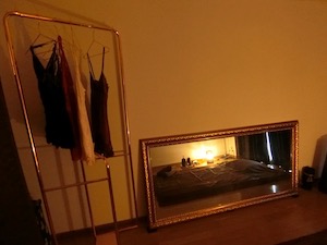 船橋メンズエステ「アロマエスポワール」の店内風景