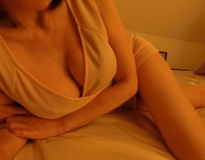 新宿・メンズエステ「セレブ東京」の美魔女セラピスト