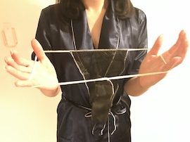 池袋・メンズエステ「Otona Tic(オトナチック)」の紙パンツ