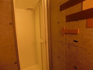 上野・メンズエステ「アルティメットスパ 上野・御徒町店」のシャワールーム