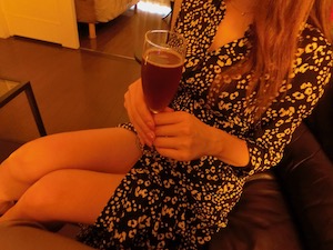 銀座・メンズエステ「ブッラックパリサ銀座」のマッサージ嬢