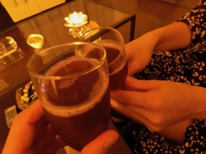 銀座・メンズエステ「ブッラックパリサ銀座」でホッと息抜き