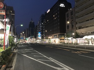 浅草・メンズエステ「アロマケリー」へのアクセス