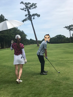 銀座・メンズエステ「ブッラックパリサ銀座」でゴルフを楽しんだ体験談