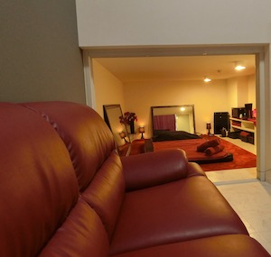 浦和・メンズエステ「紅」のマッサージルーム