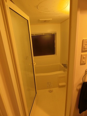 浦和・メンズエステ「紅」のシャワールーム