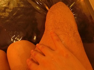 新橋・メンズエステ「アロマエイト」の手技