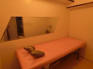 御徒町チャイエス「スパ アモーレ」の洗体マッサージ