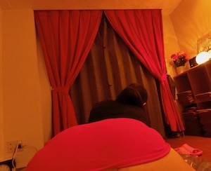 池袋メンズエステ「アロマBK」の体験レポートの写真