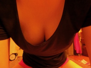 池袋メンズエステ「アロマBK」の密着マッサージ