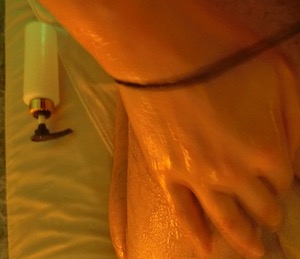 巣鴨・駒込・赤羽メンズエステ「美・セラ極〜KIWAMI〜」の体験風景