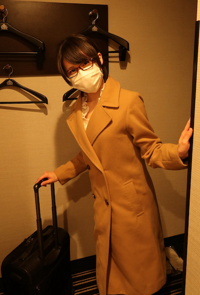 新宿メンズエステ「アロマと眼鏡と私」のセラピスト