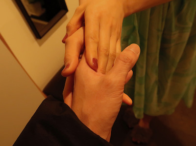 池袋メンズエステ「オトナチック」の体験談の写真