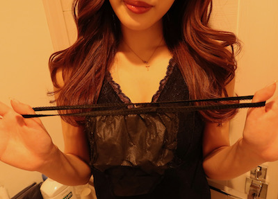 錦糸町メンズエステ「錦糸町高級アロマエステ」の紙パンツ